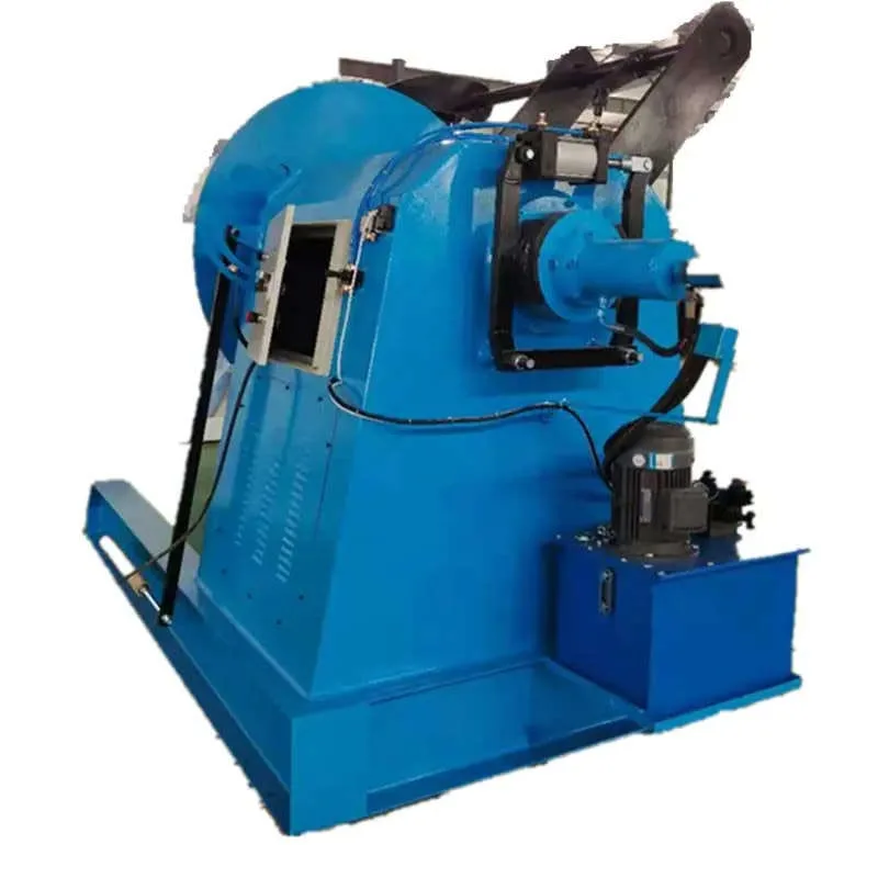 Hydrauliczna maszyna rozwijająca