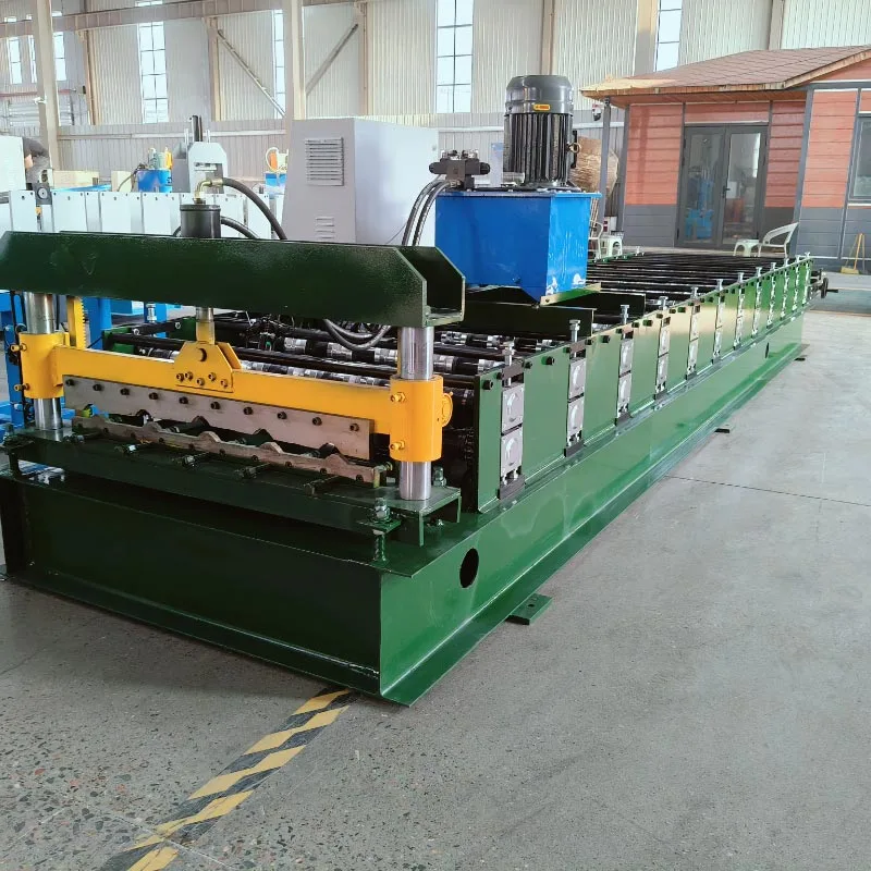 Hydraulic/Electric Arch Bending Machine