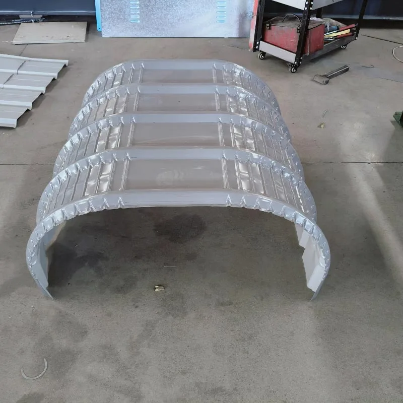 Hydraulic/Electric Arch Bending Machine